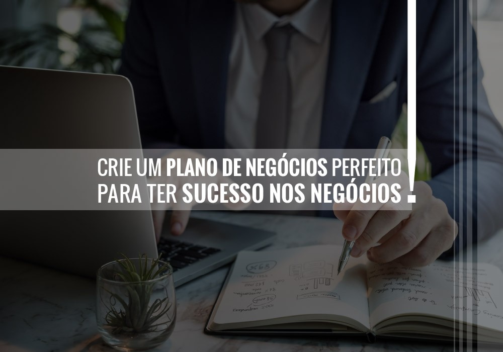Criar Um Plano De Negócios - Temaví