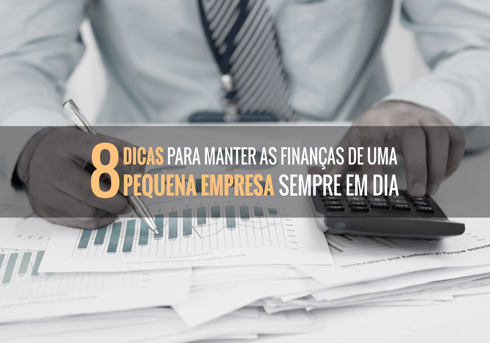 Finanças De Sua Pequena Empresa - Temaví