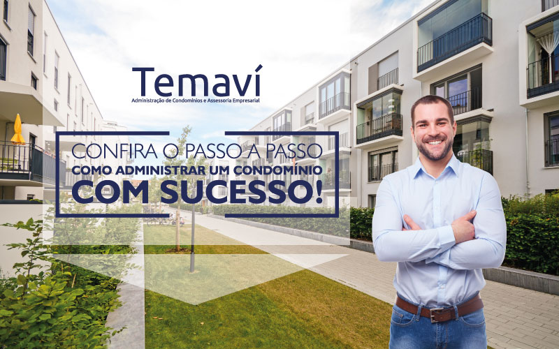 Administrar Um Condomínio - Temaví