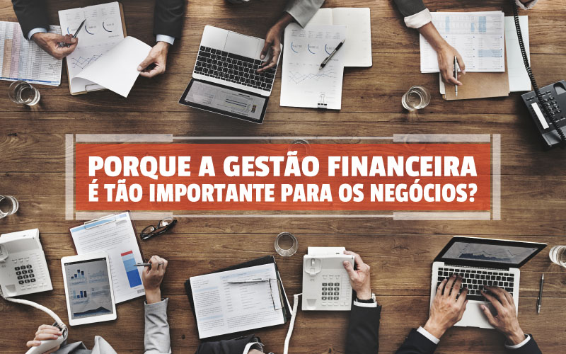 Gestão Financeira - Temaví