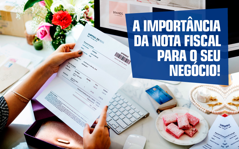 Emissão De Nota Fiscal - Temaví
