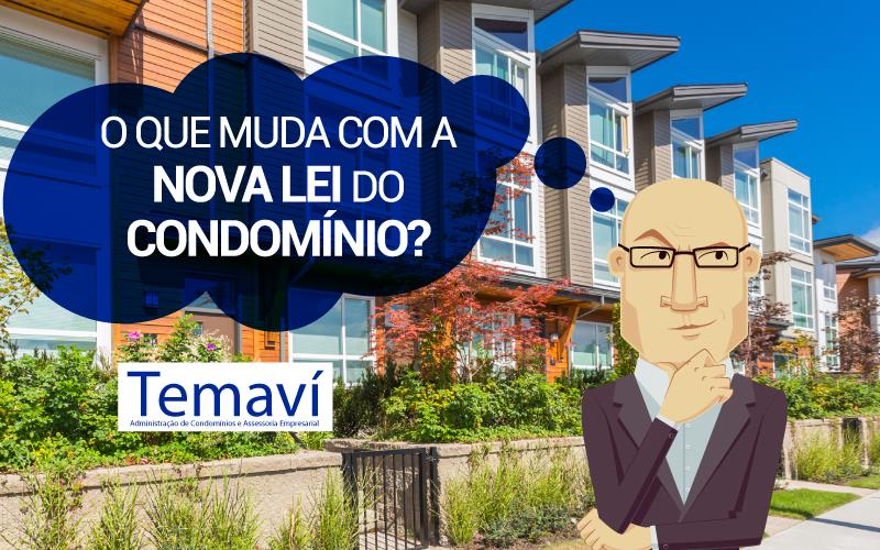 Lei Do CondomÍnio - Temaví