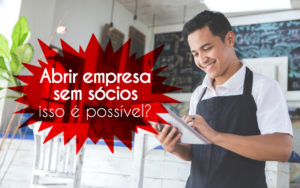 Empresa Sem Sócios - Temaví