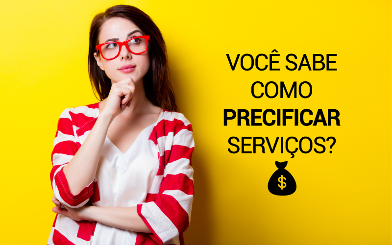 Precificar Serviços - Temaví