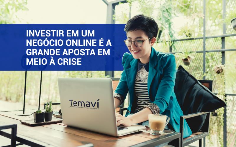 Investir Em Um NegÓcio Online - Temaví