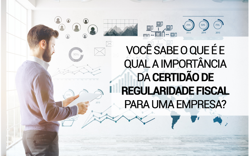 Certidão De Regularidade Fiscal - Temaví