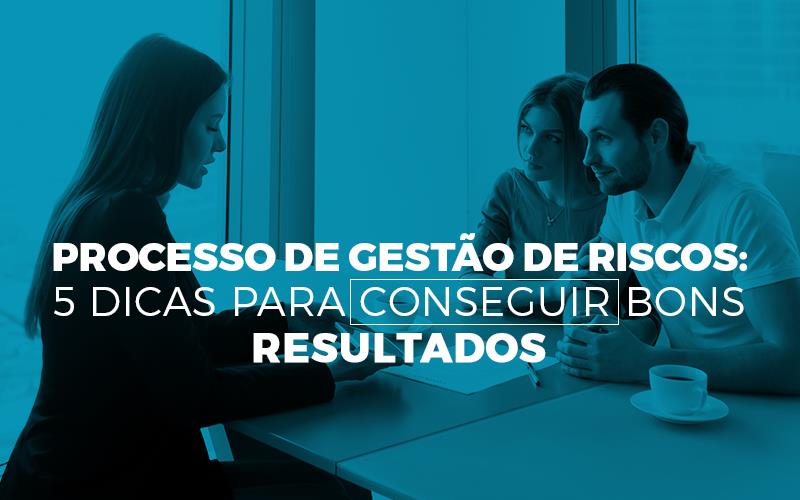 Processo De Gestão De Riscos - Temaví