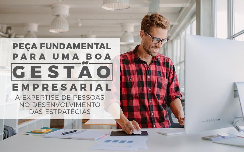 Fundamental Para Uma Boa Gestão Empresarial - Temaví