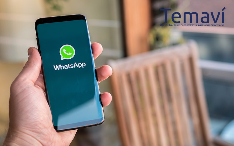 Grupos De Whatsapp Ajudam Ou Atrapalham As Relações Nos Condomínios Temavi - Temaví