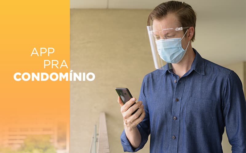 App Para Condomínio - Temaví