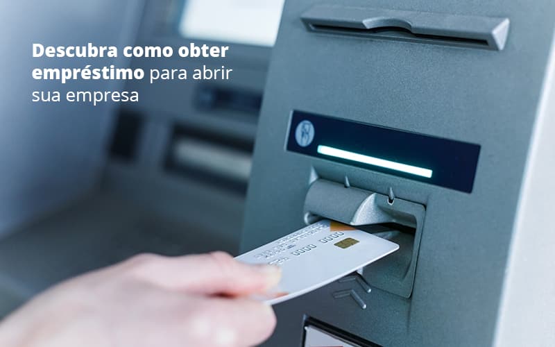 Descubra Como Obter Emprestimo Para Abrir Sua Empresa Post (1) Quero Montar Uma Empresa - Temaví