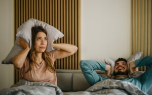 Como Se Caracteriza A Perturbação De Sossego Em Condomínios Temaví - Temaví